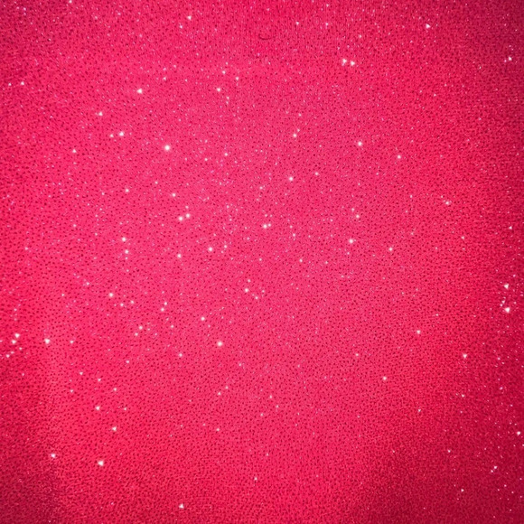 VINCE CAMUTO Opulent Mood Sparkle Long Sleeve Top Florence Red Size 2X Blouse - Picture 6 of 7